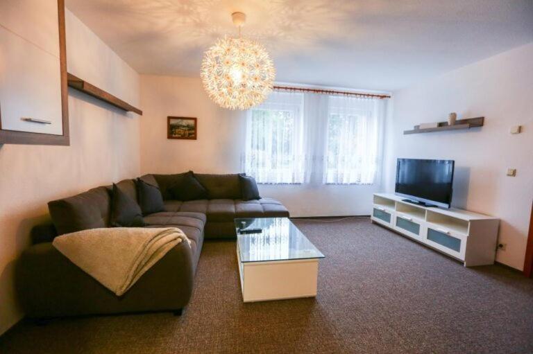 Ferienhaus Spreewald Linde​ Belten Экстерьер фото